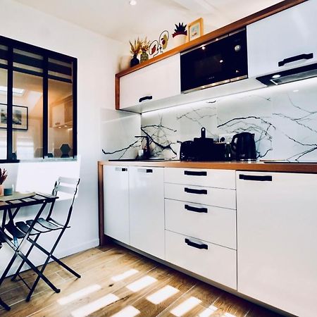 NEW ! Superbe Studio Vieux Nice - Climatisé Exterior foto