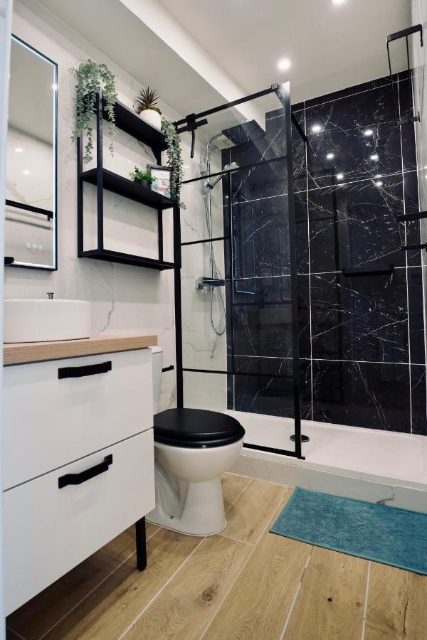 NEW ! Superbe Studio Vieux Nice - Climatisé Exterior foto