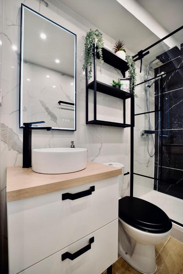 NEW ! Superbe Studio Vieux Nice - Climatisé Exterior foto