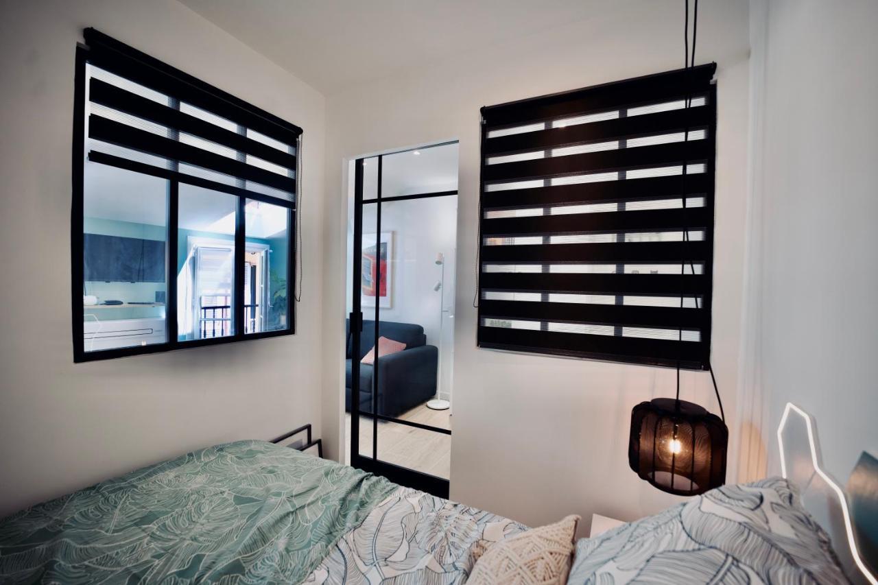 NEW ! Superbe Studio Vieux Nice - Climatisé Exterior foto