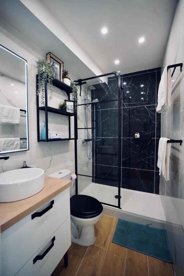 NEW ! Superbe Studio Vieux Nice - Climatisé Exterior foto