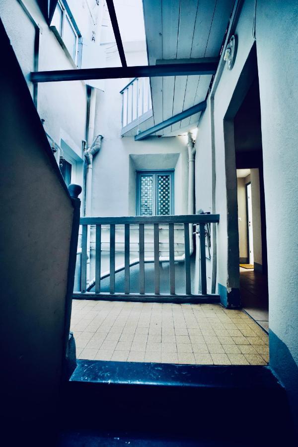 NEW ! Superbe Studio Vieux Nice - Climatisé Exterior foto